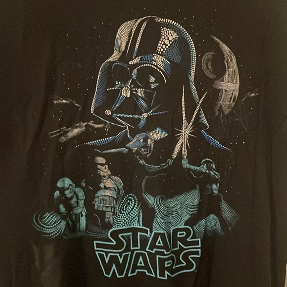 STAR WARS GRAPHIC TEE - Picture 3 of 5